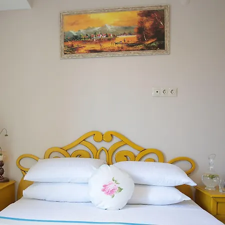 Cunda Morisi Hotell