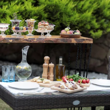 Cunda Morisi Hotell Ayvalı