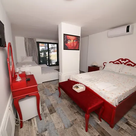 Hotell Cunda Morisi