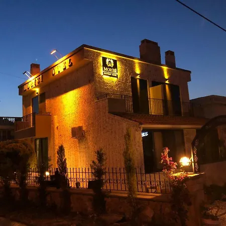Hotell Cunda Morisi Ayvalı