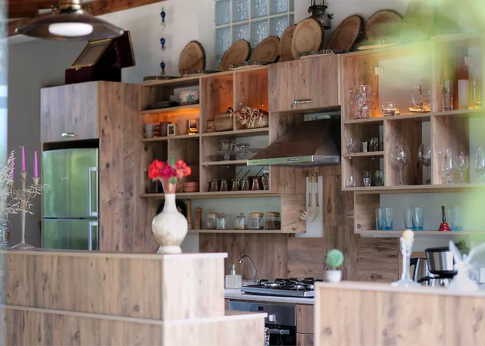 Cunda Morisi מלון Ayvalı