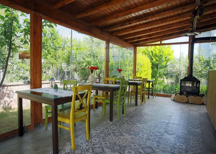 מלון Cunda Morisi