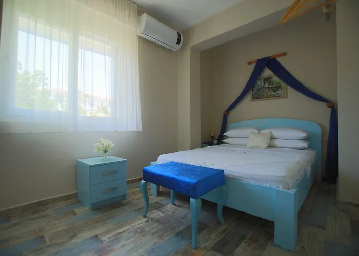 מלון Cunda Morisi *