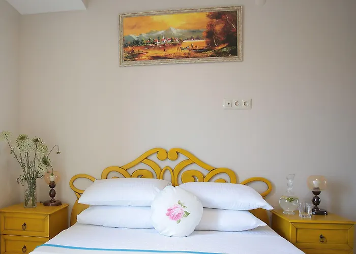 Cunda Morisi מלון