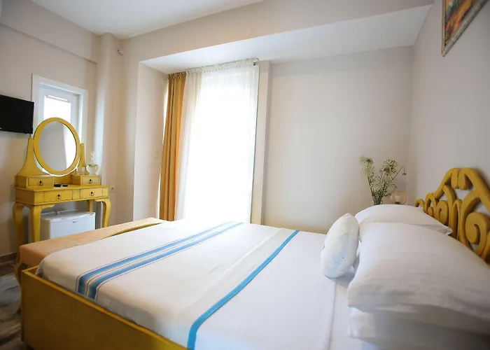 מלון Cunda Morisi Ayvalı