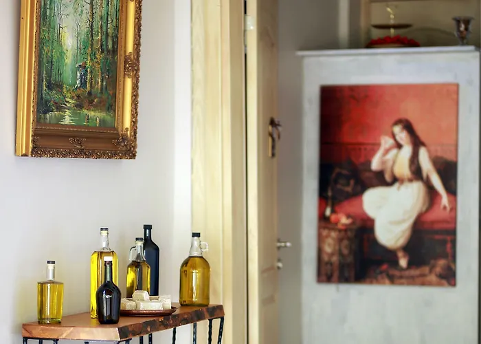 Cunda Morisi מלון