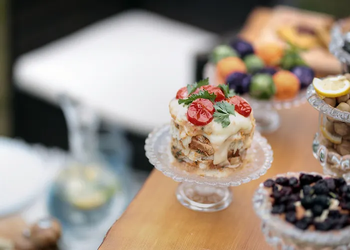 Cunda Morisi מלון