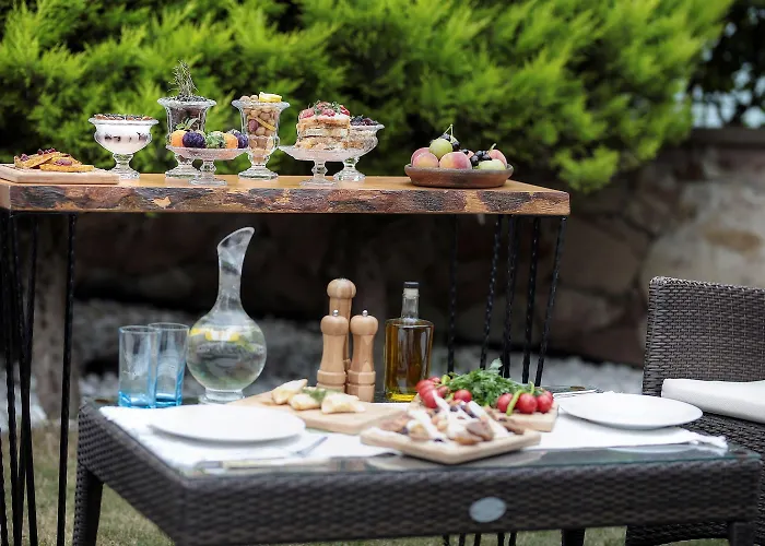 Cunda Morisi מלון Ayvalı