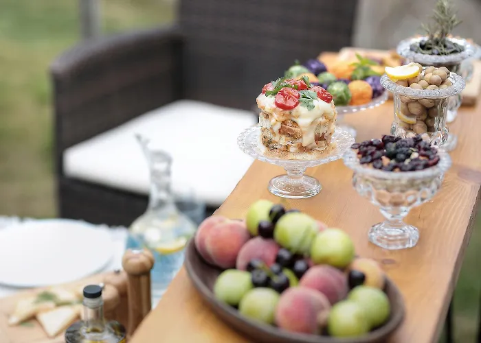 מלון Cunda Morisi Ayvalı