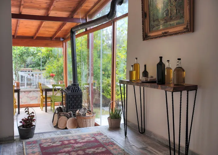 Cunda Morisi מלון