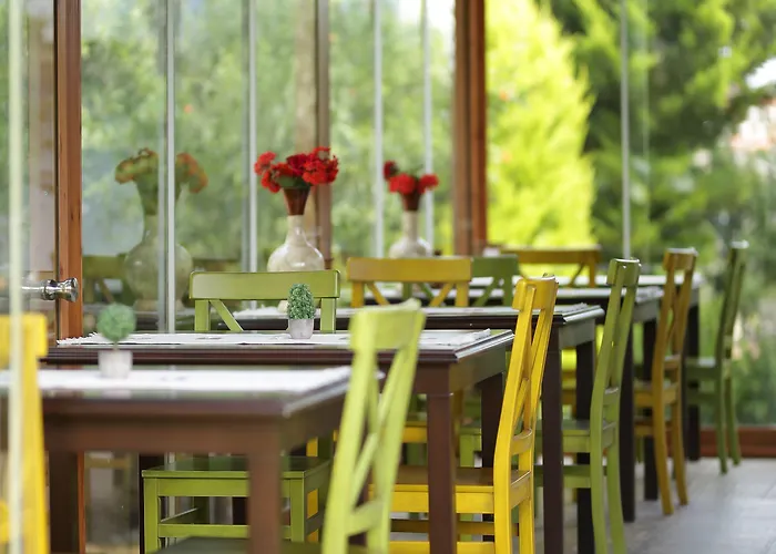 Cunda Morisi מלון Ayvalı