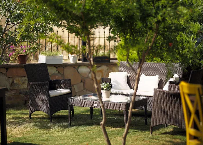 מלון Cunda Morisi