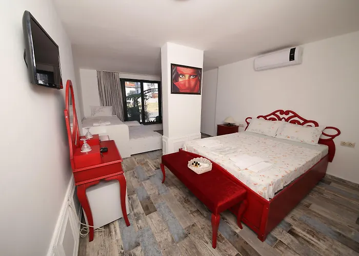 מלון Cunda Morisi