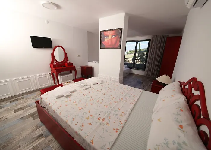 Cunda Morisi מלון Ayvalı