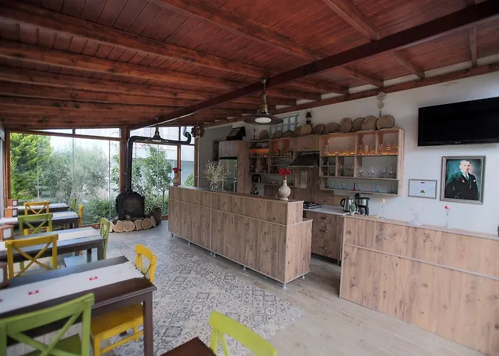 Cunda Morisi Ayvalı