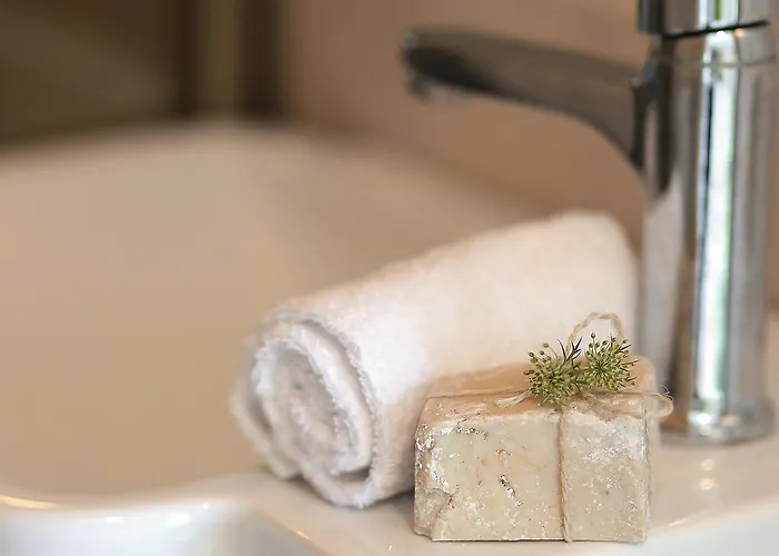 מלון Cunda Morisi