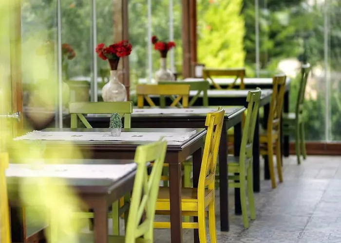 Cunda Morisi מלון